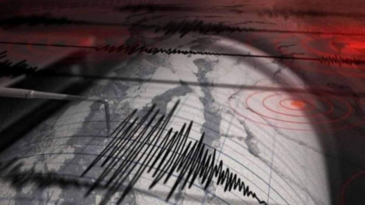 Endonezya'da 7,3 büyüklüğünde deprem! Tsunami uyarısı yapıldı