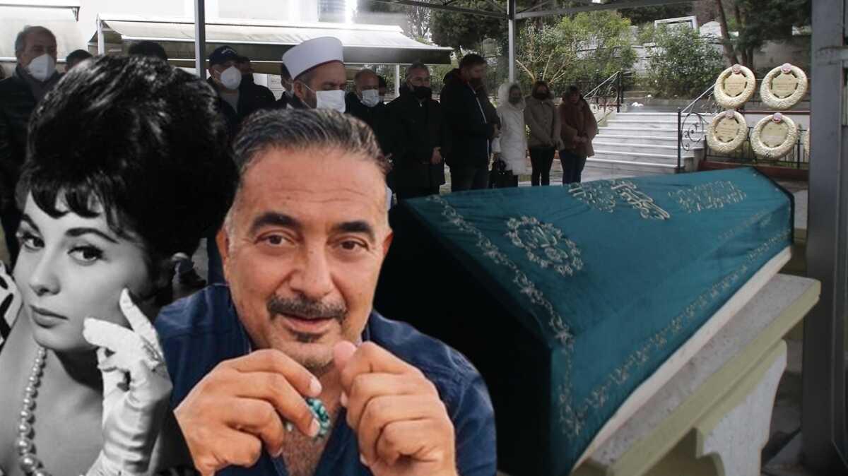 Aydn Birsel belgin doruk magazin cenaze fotoraflar resimleri
