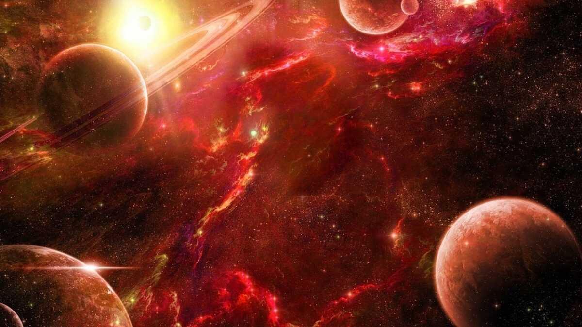 in uzayn gizemini zd! lk kez bu kadar sinyal kefedildi