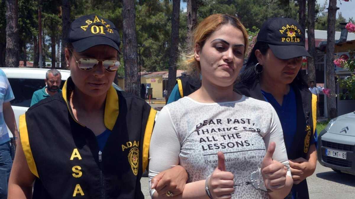 Kocasn ldren ilem: Bu karar bana 'neden lmedin' mesaj veriyor
