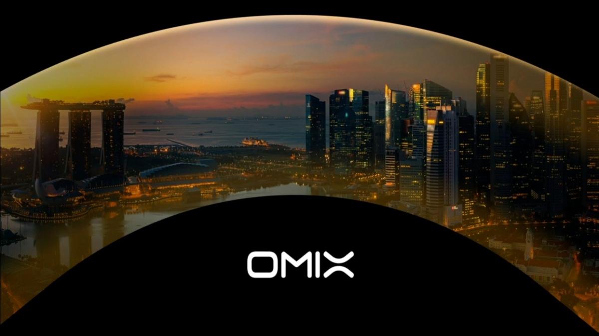 OMIX, Trkiye'de rettii akll telefonlar sata sunduunu duyurdu