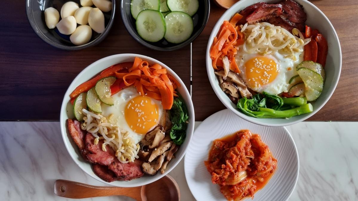 MasterChef Kore mutfağı yemekleri