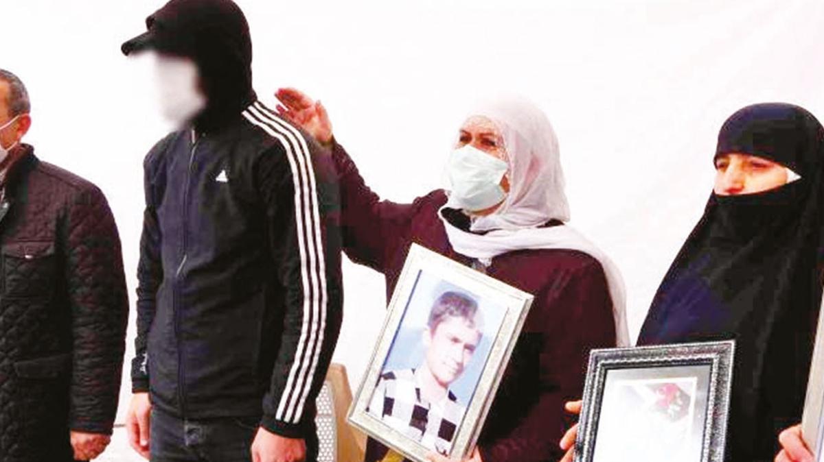 PKK'dan kaçtı, nöbete geldi: Gelin teslim olun, ailenizi üzmeyin