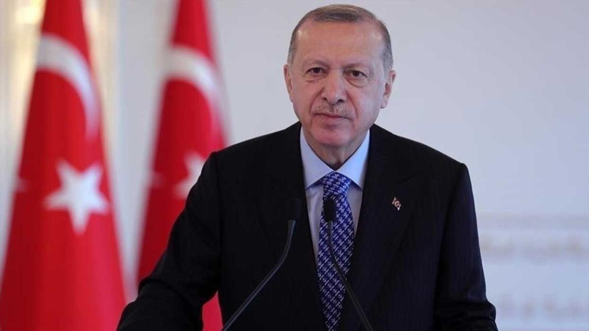 Başkan Erdoğan'dan diplomasi trafiği