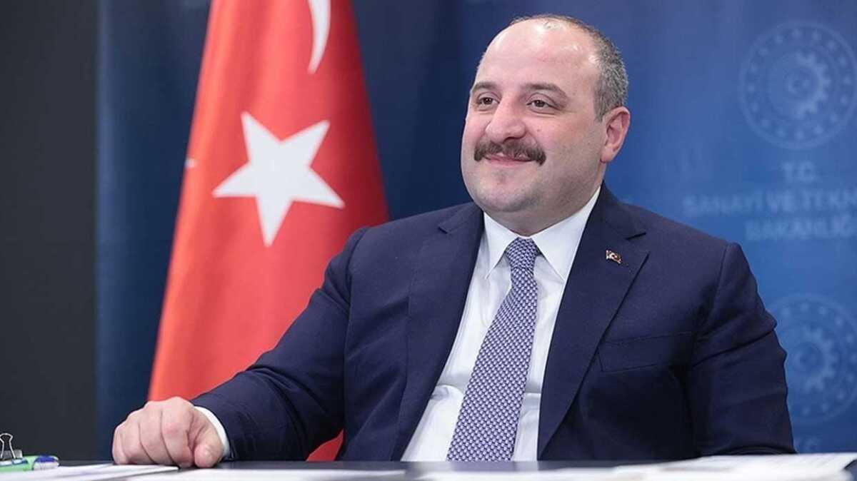 Sanayi ve Teknoloji Bakan Varank'tan aklama: kinci arsna kyoruz