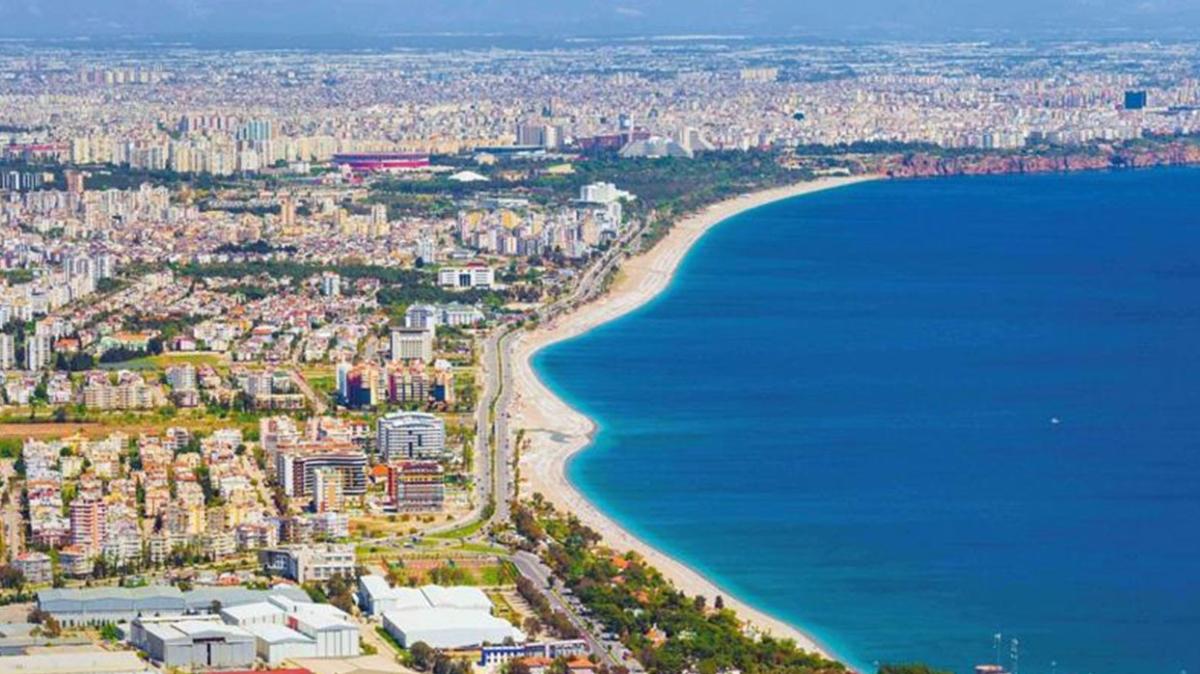 Antalya Kepez'de 1.6 milyon TL'ye icradan satlk gecekondu!