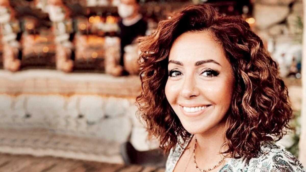 Hasibe Eren: Kkken Meryem Uzerli gibi konuuyordum
