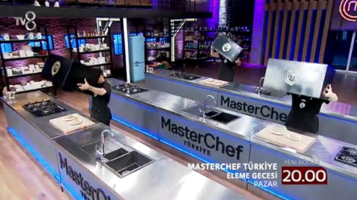 MasterChef Türkiye'de elenen isim kim, oldu" MasterChef'te kim elendi, kim gitti" 