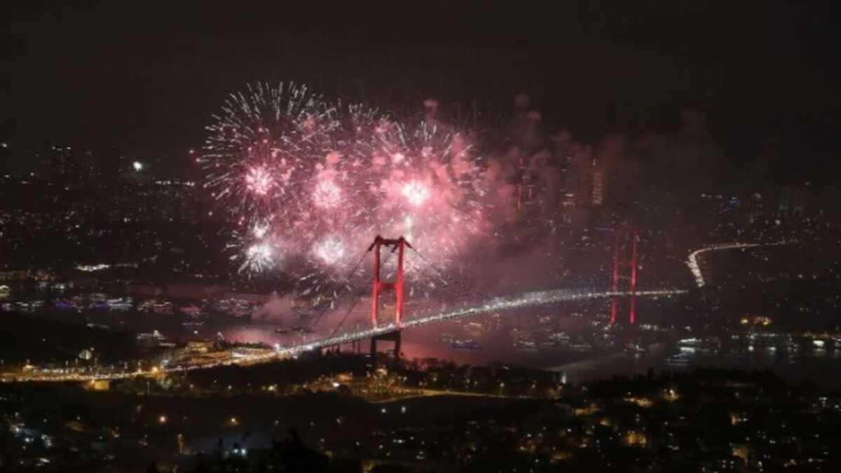 31 Aralk yarm gn tatil mi" Ylba resmi tatili ne zaman balayacak" 