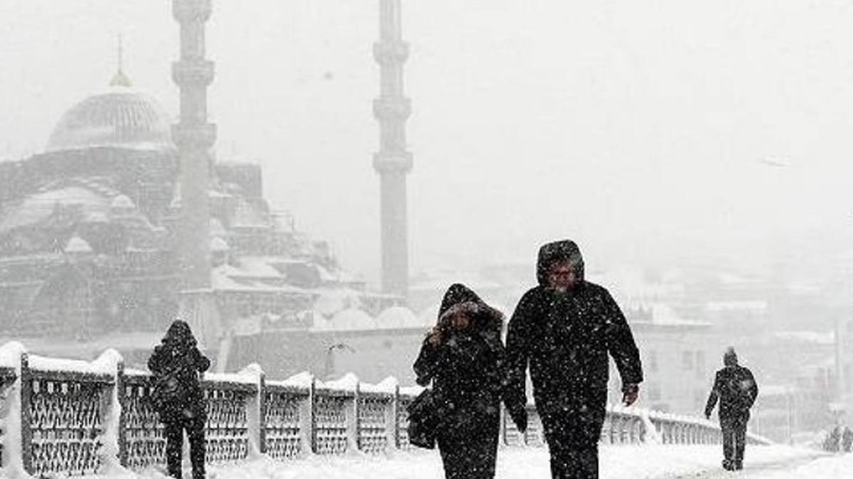 istanbul a kar yagacak mi istanbul valiligi nden son dakika uyarisi