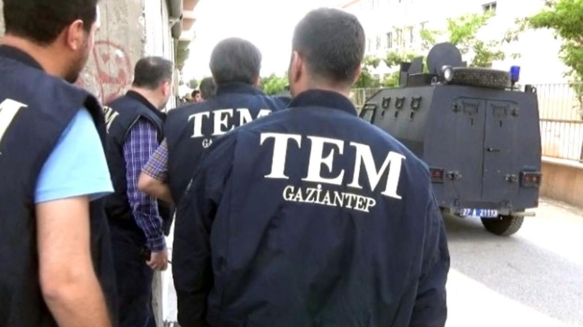 PKK'lı terörist yüz tanıma sistemi ile tespit edildi, Gaziantep'te yakalandı