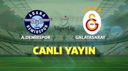 CANLI YAYIN: Galatasaray Başakşehir maçı canlı izle! İşte ...