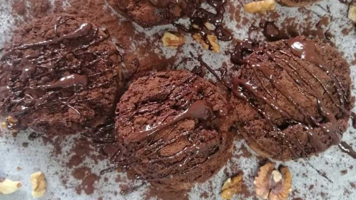 Bu tarif hibir yerde yok! Farkl kek isteyenlere Amerikan browni tarifi