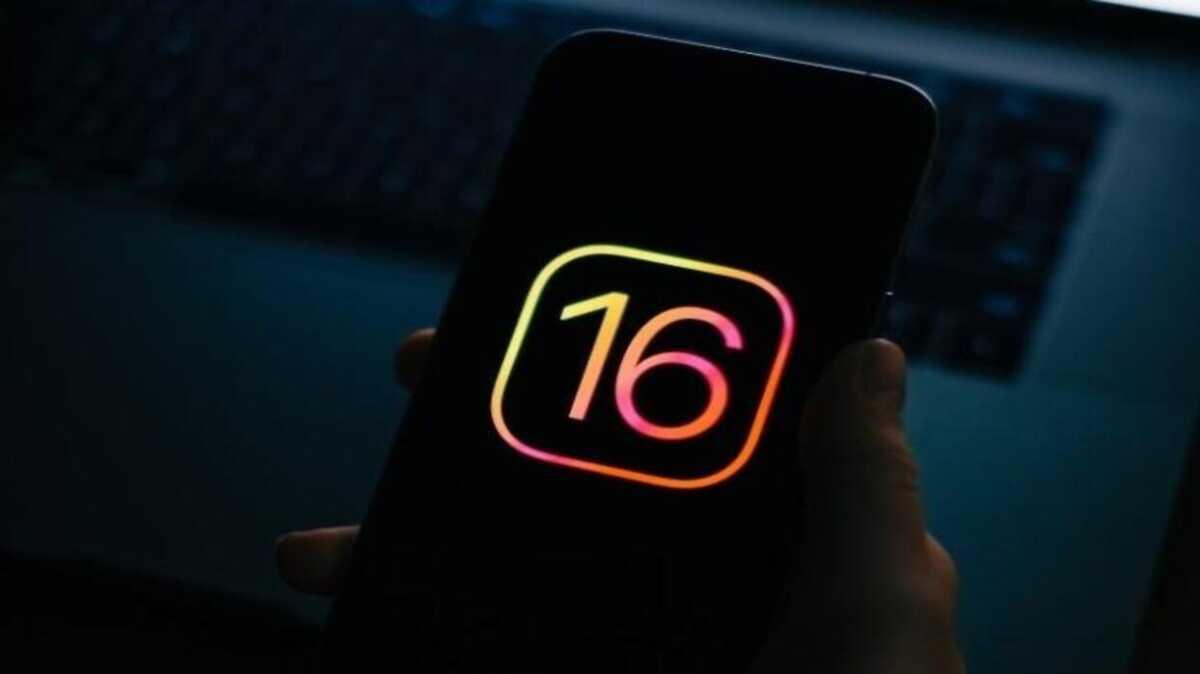 iOS 16 iletim sistemi gncellemesi alacak telefonlar szdrld