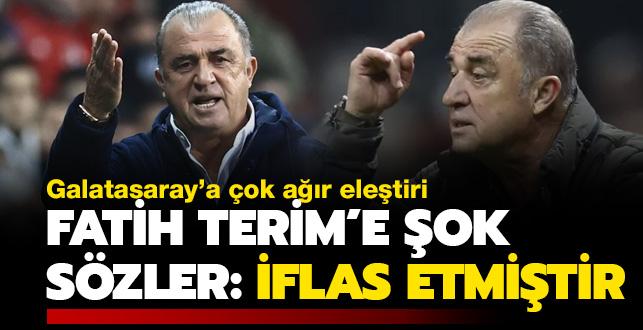 Best wishes to Fatih Terim!  Ma ended up hitting the ground…