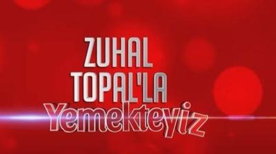 Zuhal Topal'la Yemekteyiz 23 Aralk puan durumu: Zuhal Topal'la Yemekteyiz gnlk puan tablosu nasl?