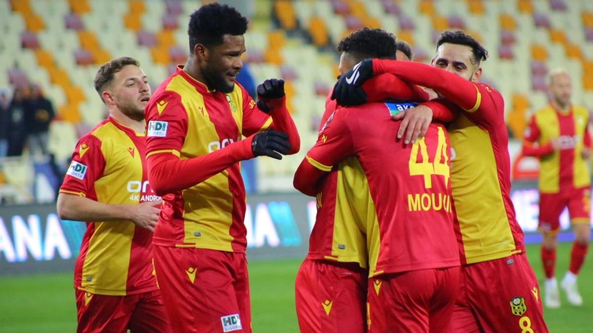 Kayserispor, Yeni Malatyaspor deplasmannda 1 puan 90+1'de kapt