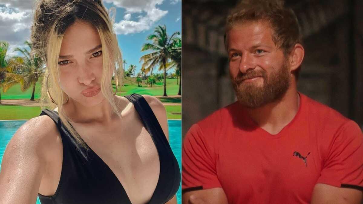 Bu ne cesaret! Survivor smail Balaban'n sevgilisi layda eker estetiksiz halini paylat