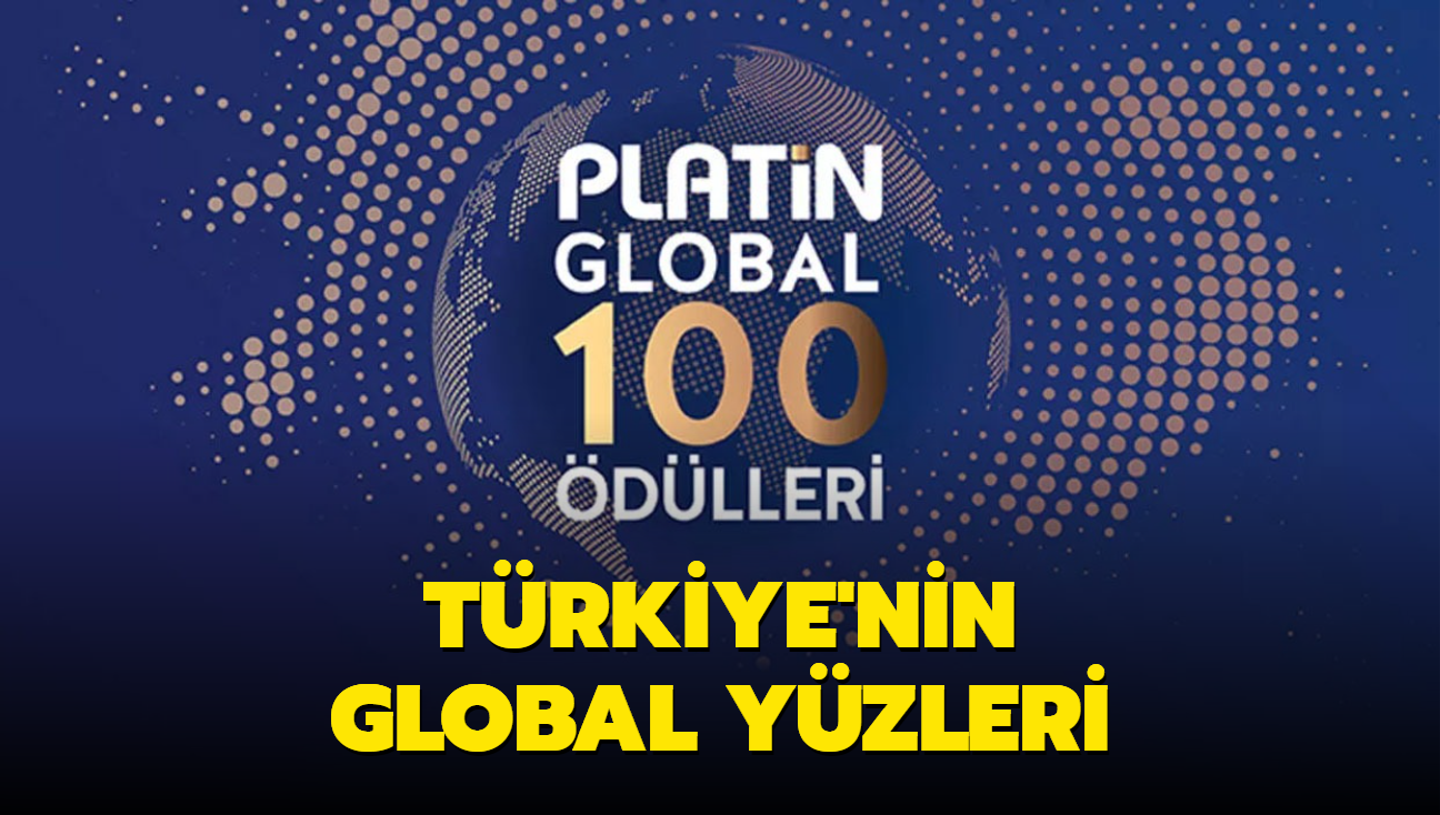Trkiye'nin global yzleri