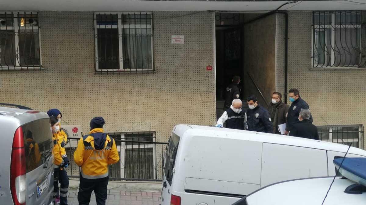 Bahelievler'de vahet! 6 yandaki olunu ldrd