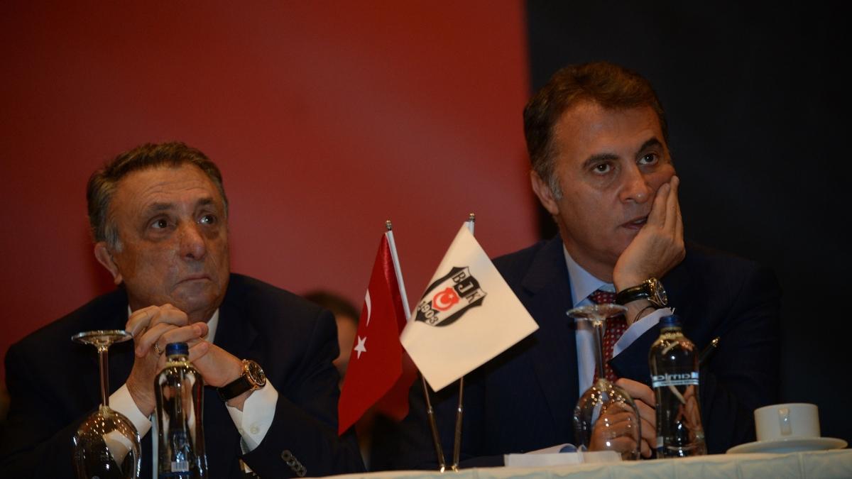 Beşiktaş'ın eski başkanı Fikret Orman'dan sert sözler! "Alçaklık bu..."