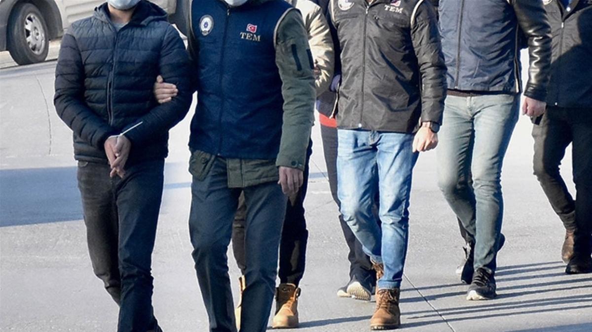 İstanbul'da DEAŞ operasyonu... Terör örgütünden 9 şüpheli yakalandı