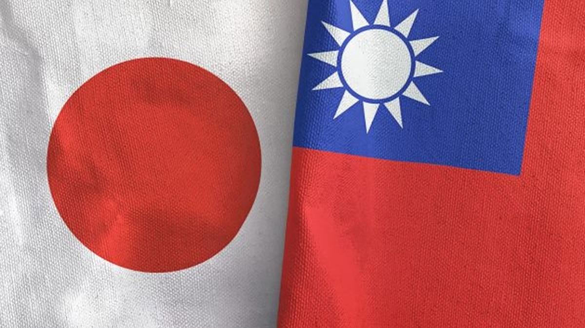 Japonya ve Tayvan iktidarı anlaştı... "Ekonomik güvenlik" iş birliği mesajı