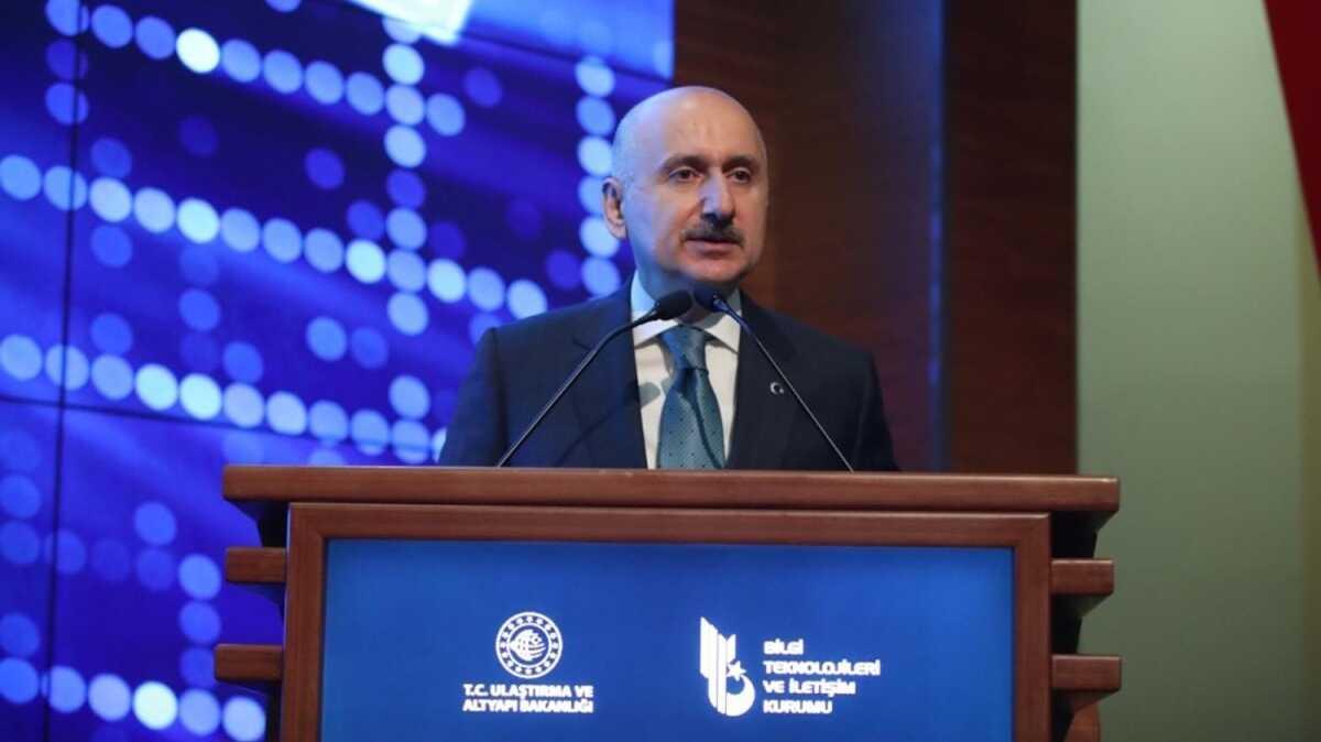 Bakan Karaismailolu haberleme sektrnde son rakamlar deerlendirdi... nc eyrekte yzde 19 byd