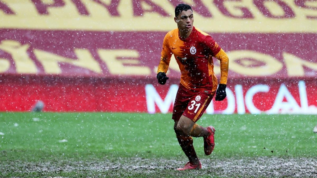 Galatasaray'da imzalar atıldı! Mustafa Muhammed'in sözleşme süresi belli oldu