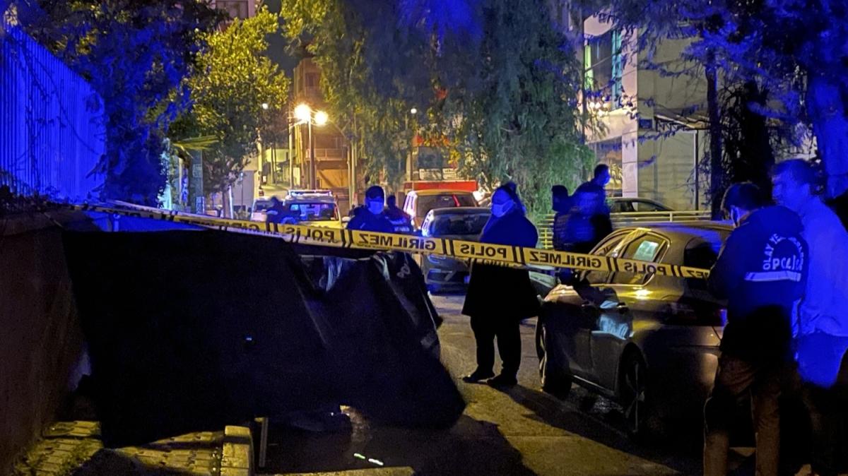 İzmir'de esrarengiz ölüm