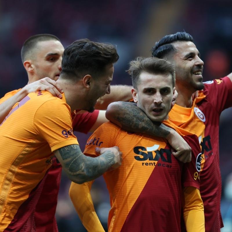 Galatasaray kupada Denizlispor'u arlyor