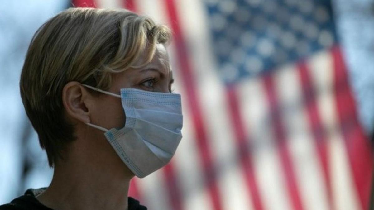 ABD'de koronavirüs nedeniyle son 24 saatte 75 kişi hayatını kaybetti