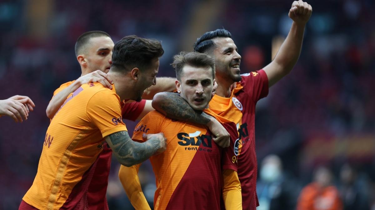 Galatasaray kupada Denizlispor'u arlyor