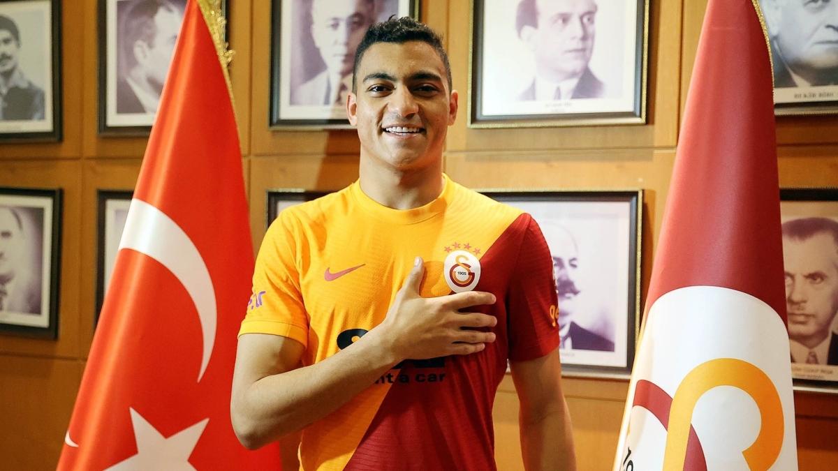 Galatasaray, Mustafa Muhammed'in bonservisini aldığını açıkladı