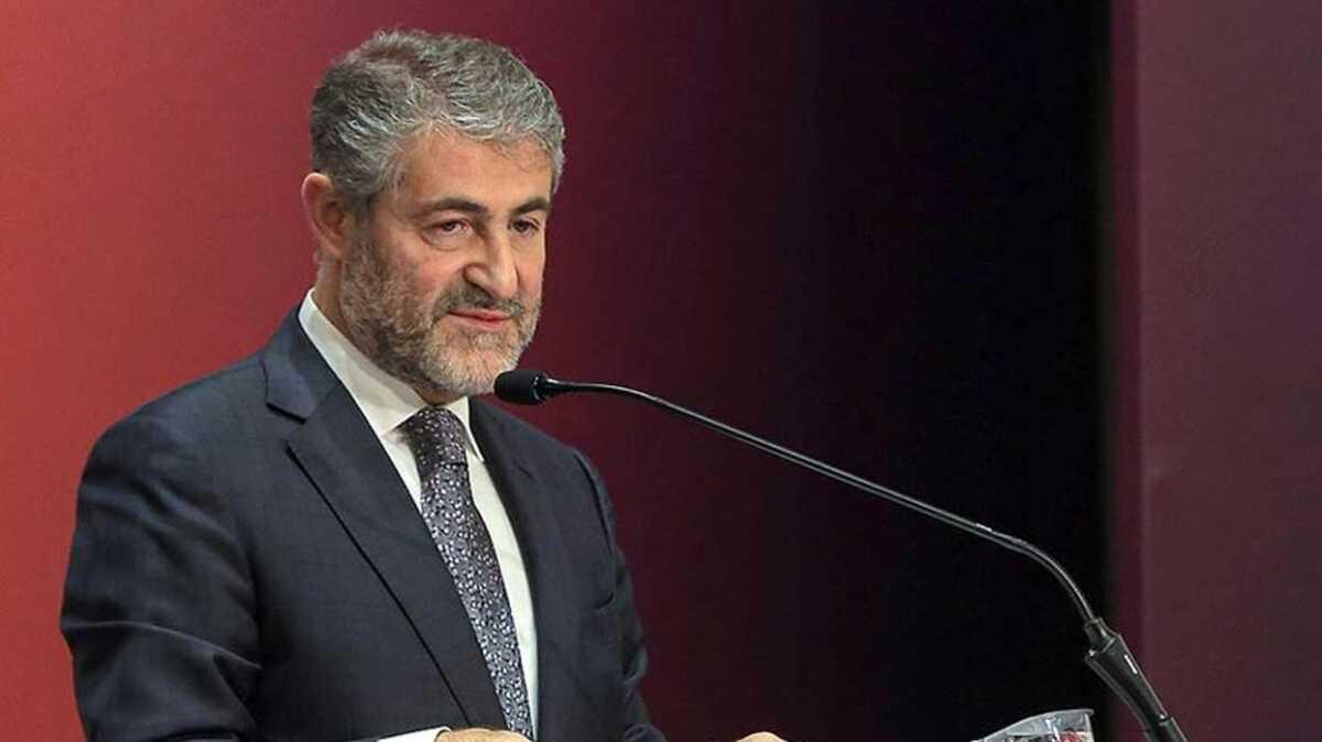 Hazine ve Maliye Bakan Nureddin Nebati'den "O gece arka kapdan dolar satld" iddiasna yant: Asla, kimse devreye girmedi!