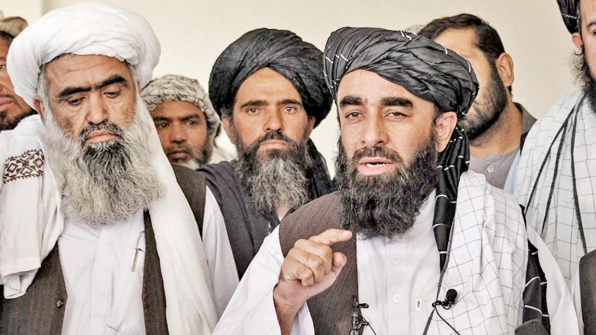 Kapsayıcılık için Taliban'dan ilk adım
