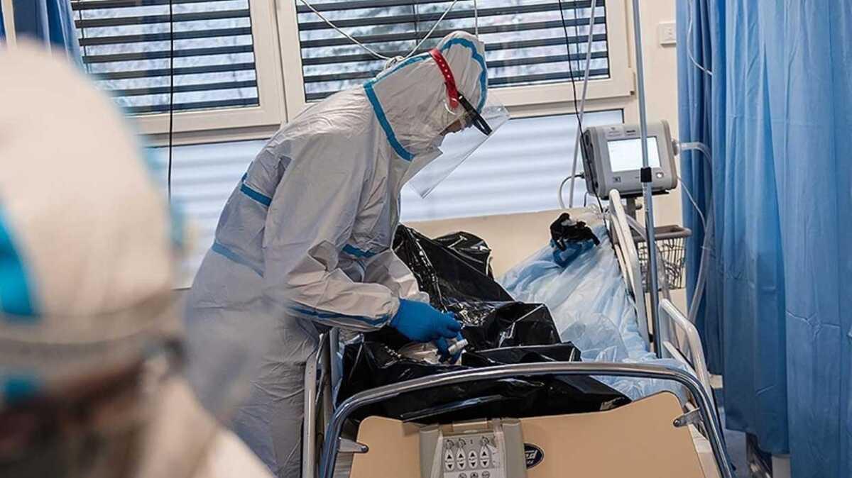 Salk Bakanl'ndan kritik aklama: te Omicron vakas grlen iller
