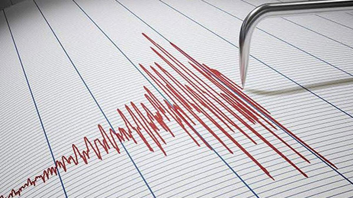 Son Dakika Haberi: Erzurum'da 3.7 büyüklüğünde deprem meydana geldi