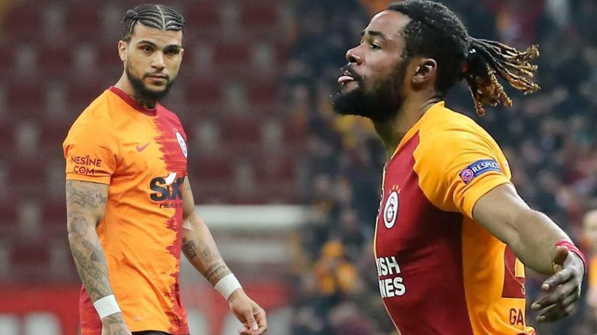 Fatih Terim sonunda pes etti! Luyindama ve Yedlin karar...