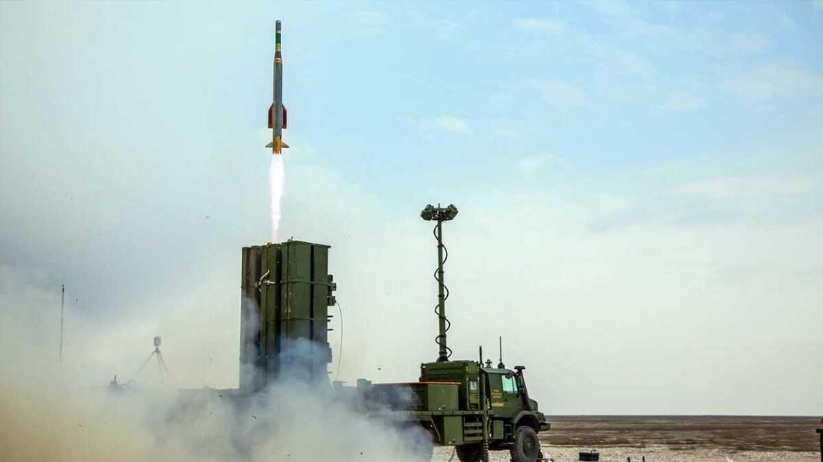 Uluslararas basn HSAR O+ sistemlerini yazd: Trkiye, S-400 ve Patriot'lara alternatif oluturuyor