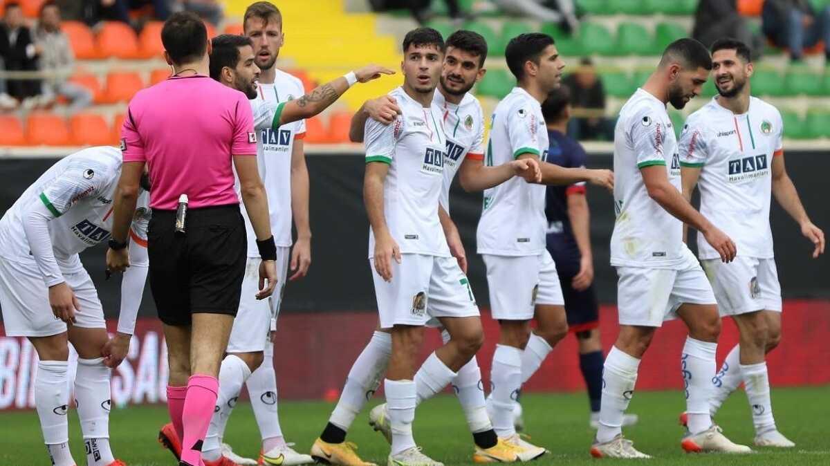 Alanyaspor farkl galibiyetle son 16 turuna ykseldi