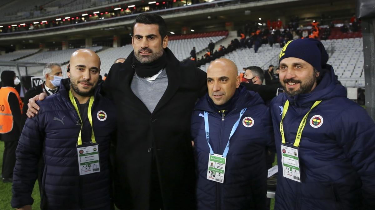 Bu akşam son maçına çıkıyor! Fenerbahçe'de göreve kim devam edecek"