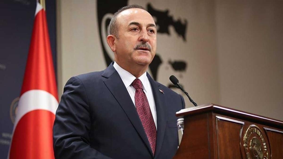 Dışişleri Bakanı Mevlüt Çavuşoğlu 24 TV'nin konuğu olacak