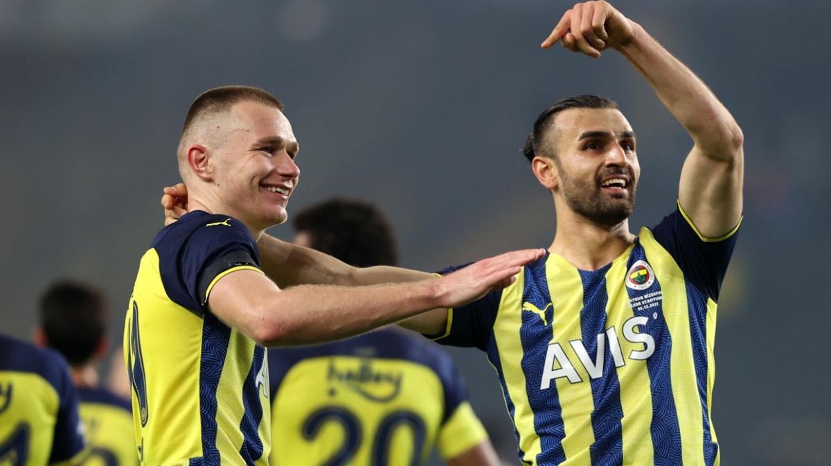 Fenerbahçeli yıldızın bahtı açıldı! İşte İtalyan devi Milan'ın teklifi
