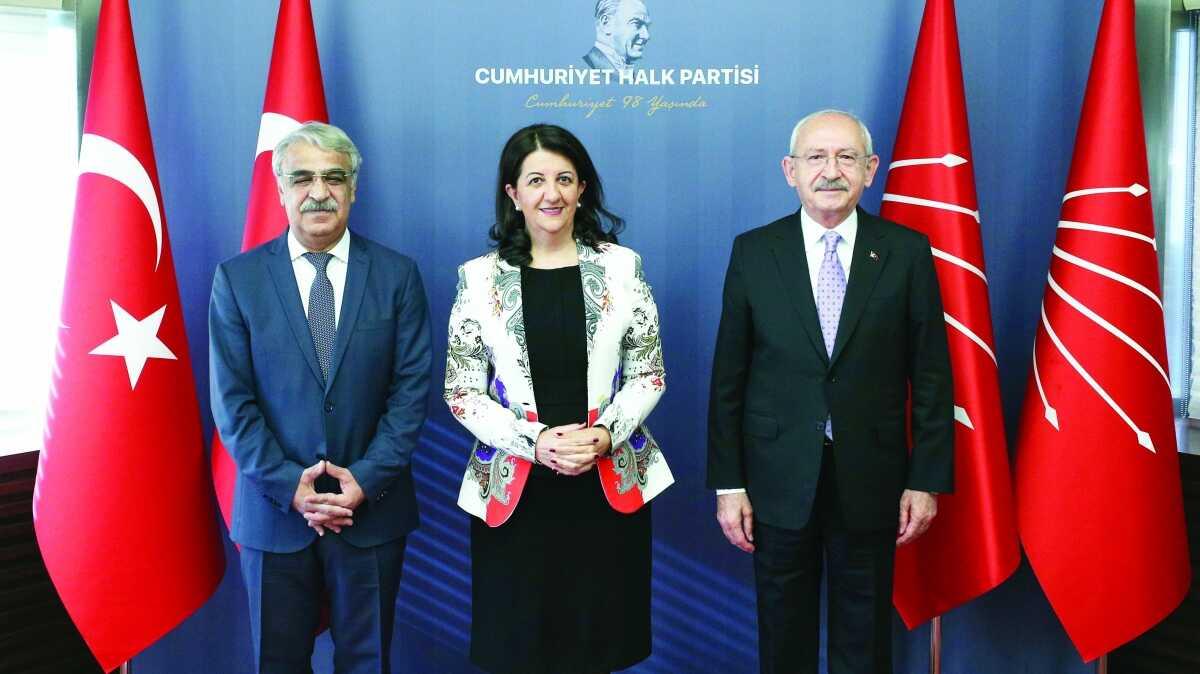 Kldarolu bir anlamda adaym' dedi