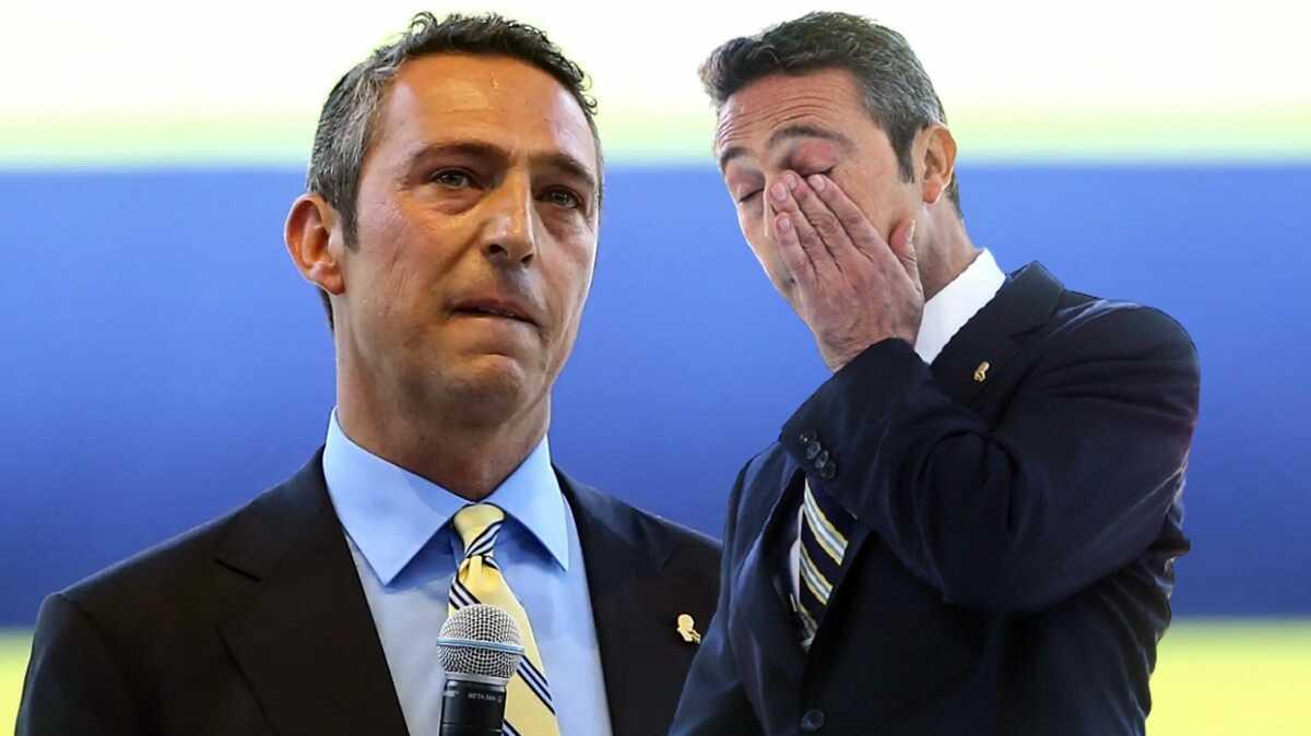 'Ne verirseniz tamam' dedi, Ali Ko'u kalbinden vurdu! Fenerbahe'nin yeni teknik direktr
