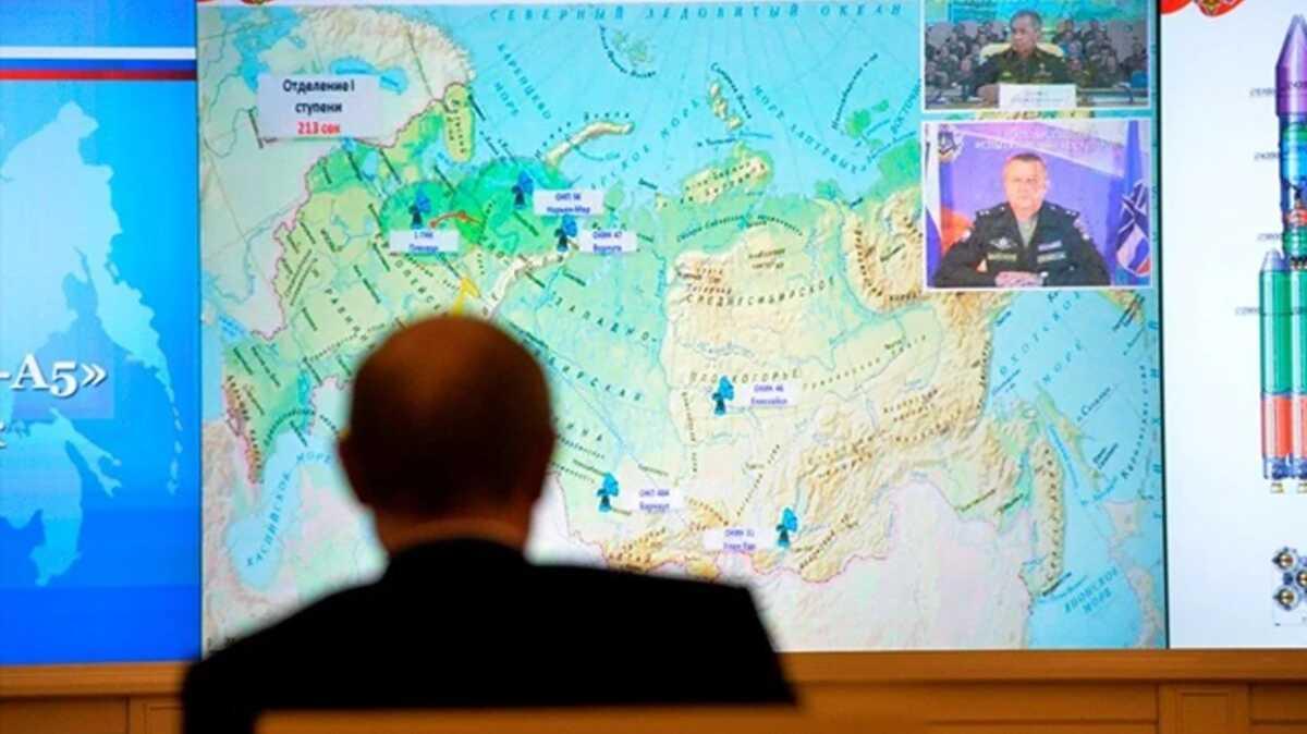 Sovyet Birlii'nden sonra bir ilk! Putin emri verdi