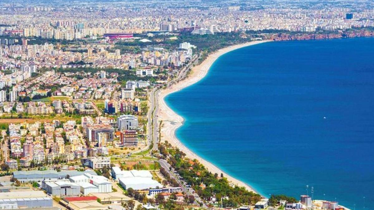 Antalya Serik'te 551 bin TL'ye icradan satılık bahçe!