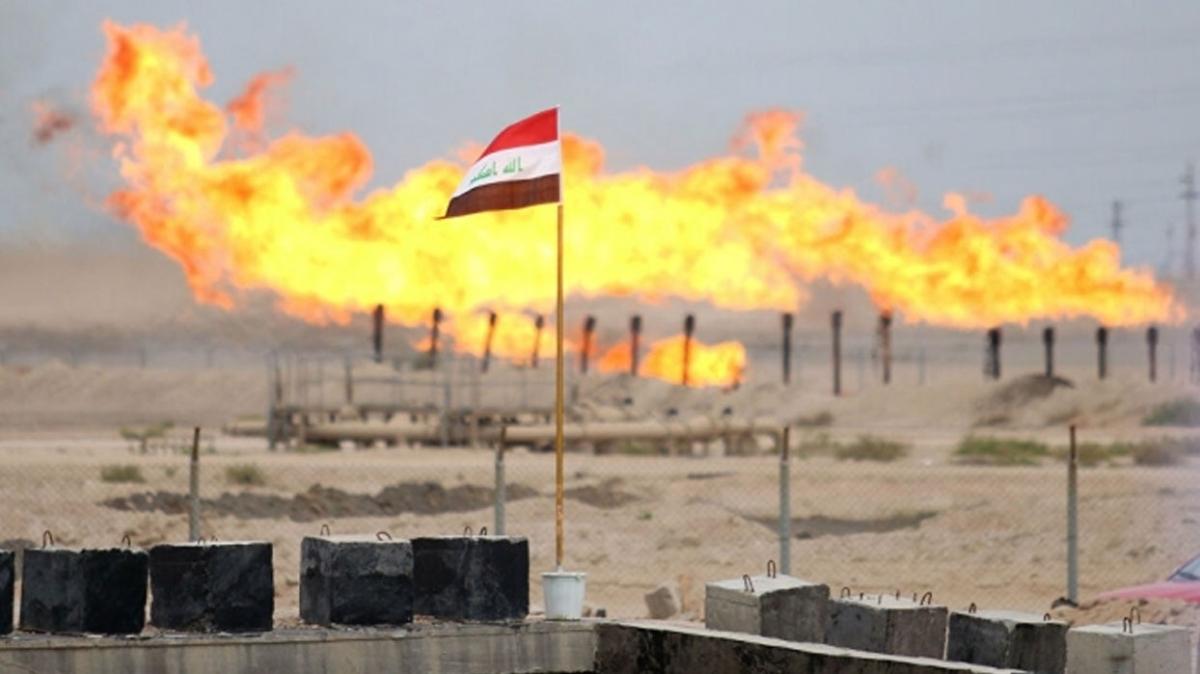 Irak'tan petrol hamlesi: Çinli şirketle anlaşmaya vardılar