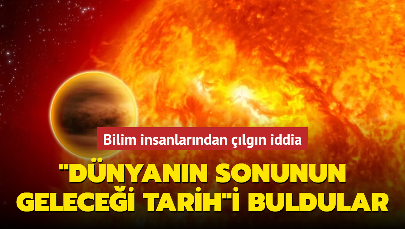 Bilim insanlarından çılgın iddia: "Güneş'in ne zaman söneceğini bulduk"